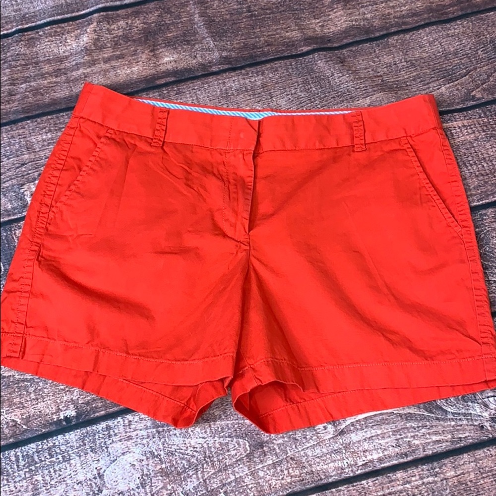 COPY - J. Crew 5” Chino Broken-In Shorts Size 12